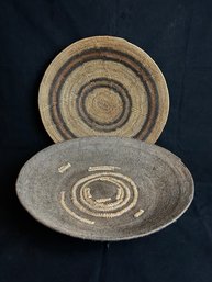 Woven Platters