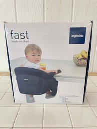 Inglesina Portable & Foldable Fast Table Baby High Chair