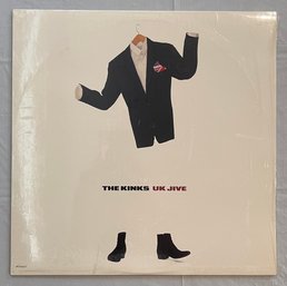 1989 The Kinks - UK Jive MCA-6337 NM W/ Original Shrink Wrap