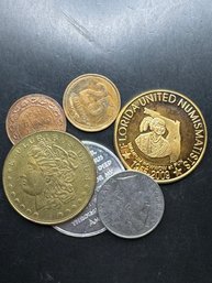 6 Miscellaneous Tokens