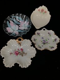 Mixed Trinket Dishes
