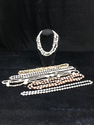 Necklaces Lot 1