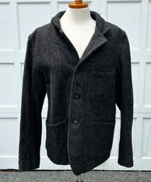 A Custom Wool Jacket By Engineered Garments Mens L