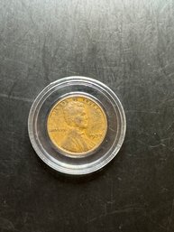 1937 Wheat Penny