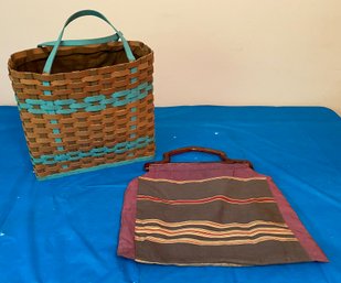 Sewing - Knitting - Tote Bags