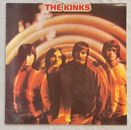 Spanish Import The Kinks - Are The Village Green Preservation Society ZL-501 EX