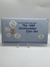 1998 United States Mint Set