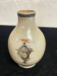 Antique Porcelain Tea Bottle