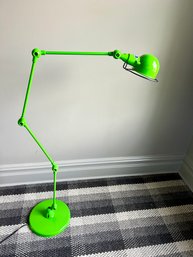 Jielde Signal Zig Zag Floor Lamp - Apple Green