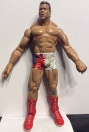 1999 Jakks Pacific Kurt Angle WWE Action Figure - K