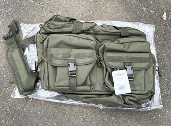 Yukon Outfitters Tacticle Bag In Olive Drab NOS-See Description