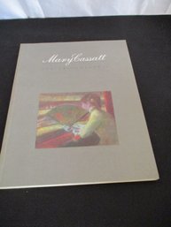 Books (Three) - Artist Mary Cassatt - New And Never Read