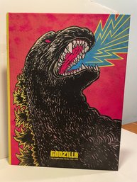 Godzilla The Showa-era Films , 1954-1975 Criterion Collection Blue-ray Set.