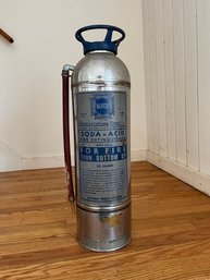American-LaFrance-Foamite Soda Acid Fire Extinguisher - Model 552