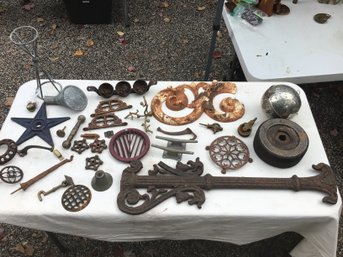 Mixed Metal Lot