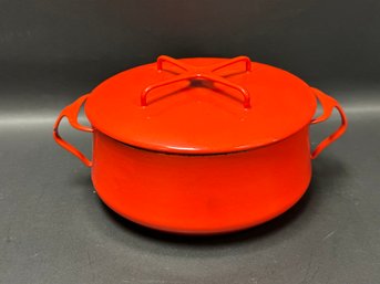 A Fantastic Vintage Dansk Kobenstyle Casserole