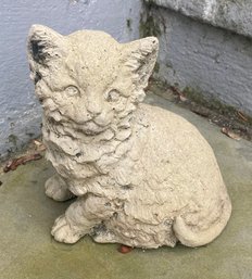 Concrete Kitten