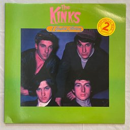The Kinks - A Complete Collection 2xLP CPL-2-2001 EX