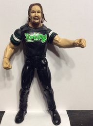 1999 Jakks Pacific WWE Road Dogg Action Figure - K