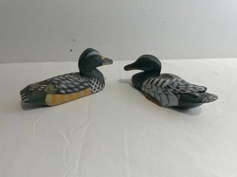 Duck Decoy Decorations