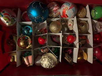 Exciting Ornament Lot # 1