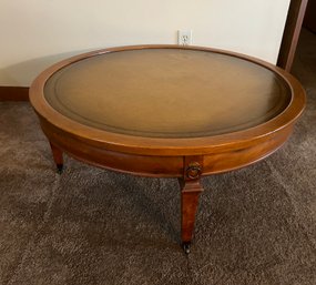 Mid Century Hepplewhite Coffee Table