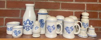 Miscellaneous Pfaltzgraff Shakers And More