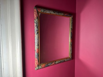 Beautiful Floral Mirror