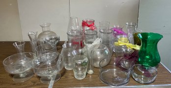 Glass Vases