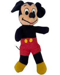 Vintage Micky Mouse Doll - Walt Disney Distribution Center
