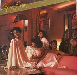 Sister Sledge  - We Are Family  - Vinyl LP Record Album SD-5209 1979  - VERY GOOD CONDITION