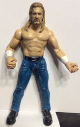 1999 Jakks Pacific Triple H WWE Action Figure - K