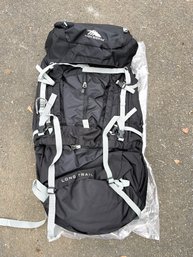 High Sierra Ergo Fit Explorer 55 Hiking Back Pack NOS-See Description