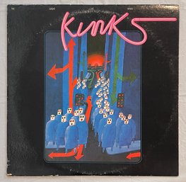 1973 The Kinks - The Great Lost Kinks Album MS2127 VG Plus W/ Insert
