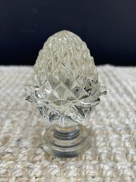 Crystal Pineapple Finial