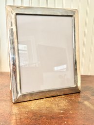 Sterling Silver Frame 8 X 10