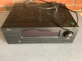 Denon AV Surround Receiver AVR 1712