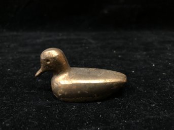 Century Brass Duck