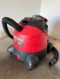 Craftsman 16 Gallon - 6.5 Hp Wet/dry Shop Vac