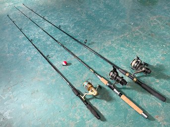 Fishing Rods By Zebco, Garcia And More