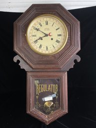 Regulator Wall Clock