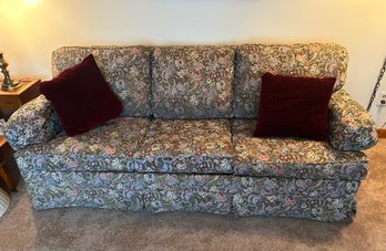 Super Clean Full Sized Couch