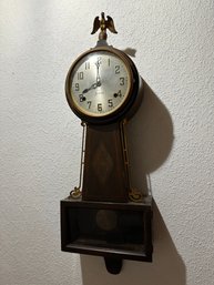 Sessions Antique Wall Clock