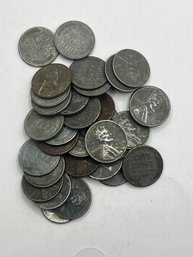 30 Steel Cents