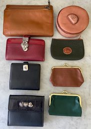 Ladies Wallets And Change Purses