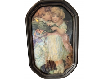 Victorian Framed Print