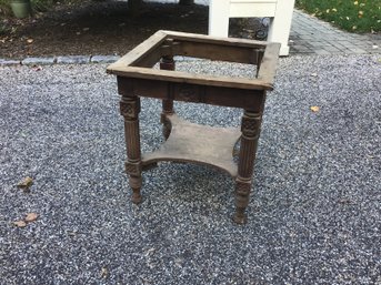 Side Table Base