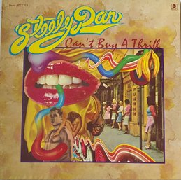 STEELY DAN  - Can't Buy A Thrill  - 1972 - ABC Stereo ABCX 758 -Gatefold