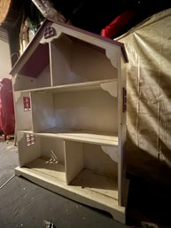 DIY Project:  Old Wooden Doll House