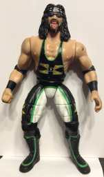 1998 Jakks Pacific X-Pac WWe Action Figure - K